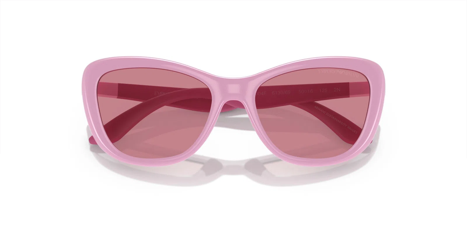 Emporio Armani Kids 4004F Sunglasses - view 9